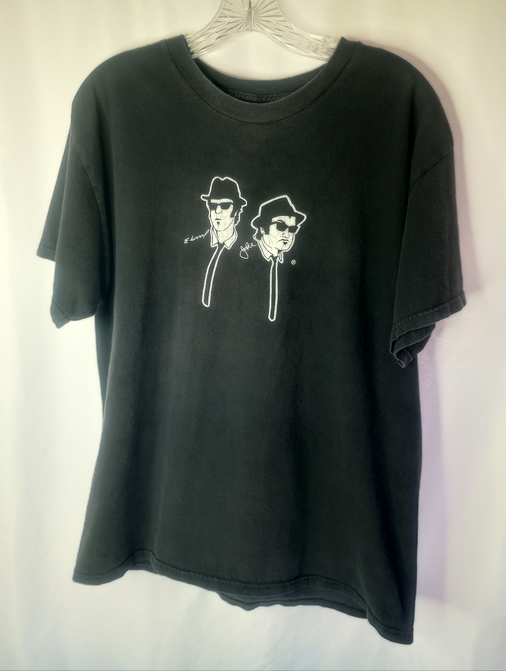 *Blues Brothers Orlando FL Black Shirt Size L